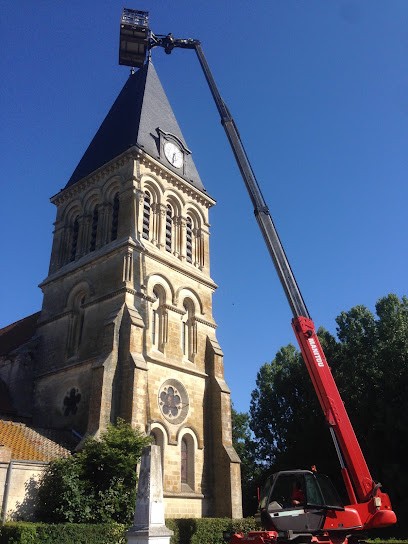 Rossetti, Maçon à Sommevoire
