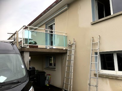 Spizzo Serge, Maçon à Autechaux-Roide