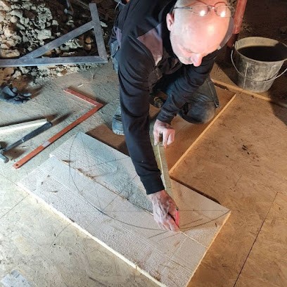 Caille Frederic, Maçon à Dompierre-sur-Nièvre