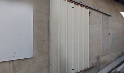Coufoulens Alex, Maçon à Limoux