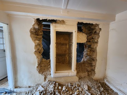 DINC Maçonnerie, Maçon à Anglefort