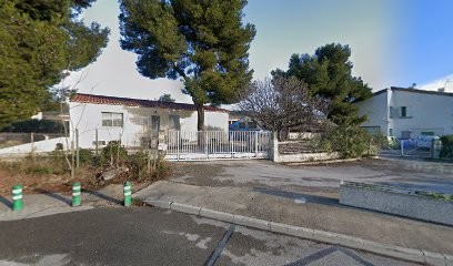 Imbert David, Maçon à La Fare-les-Oliviers