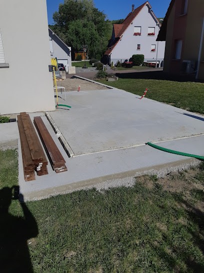 B&L, Maçon à Wasselonne