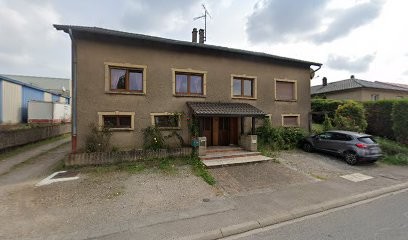 Mariucci Fils, Maçon à Hayange