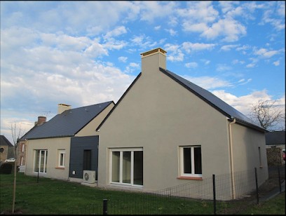 Louis Et Lécrivain, Maçon à Lécousse