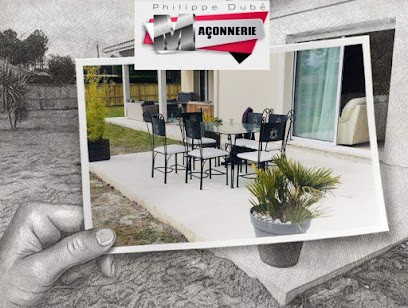 Maçonnerie Dubé, Maçon à Mios