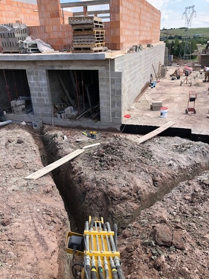 AT Concept, Maçon à Sarreguemines