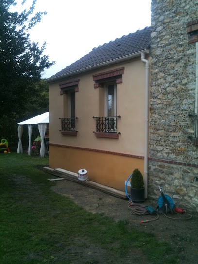 Araujo Frères SARL, Maçon à Eaubonne