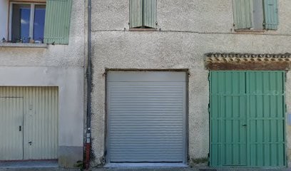 Amerigo Patrice, Maçon à Malaucène