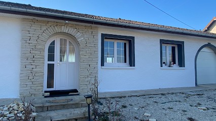 TPMP, Maçon à Velesmes-Échevanne