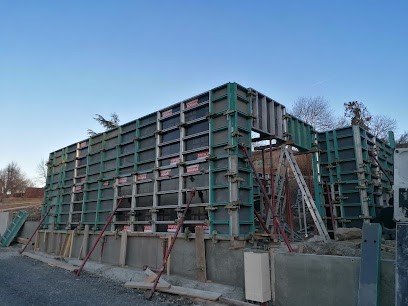 CRD ENTREPRISE, Maçon à Sanssac-l'Église