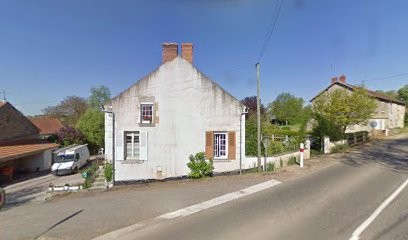 Dréau Stéphane, Maçon à Monceaux-le-Comte