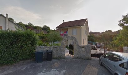 25 Facades Du Doubs, Maçon à Saint-Vit