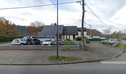 Heude Bâtiment, Maçon à Ernée