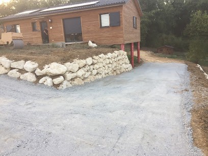 Saje 33, Maçon à Moulon