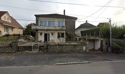 Chouly Didier, Maçon à Saint-Yrieix-la-Perche