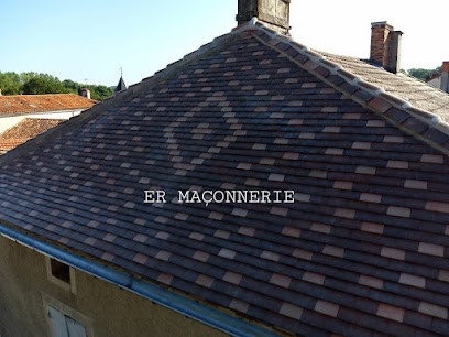 SARL ER MAÇONNERIE, Maçon à Chantérac