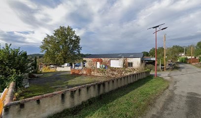 Garrigues Aurélien, Maçon à Laguépie
