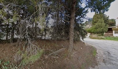 Santin Albert, Maçon à Moux