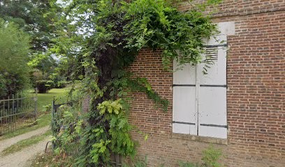 La Bâtisse, Maçon à Chennegy