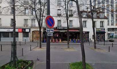Eco Bat, Maçon à Paris 18