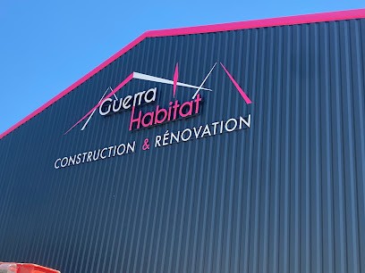 Guerra Habitat, Maçon à Pruniers-en-Sologne