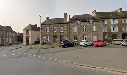 Gestin Cyril, Maçon à Merdrignac