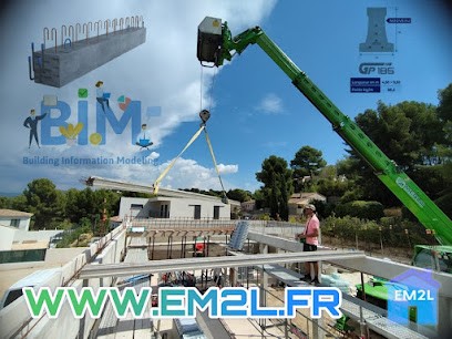 EM2L, Maçon à Saint-Cyr-sur-Mer