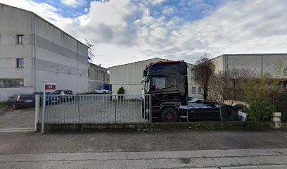 Sybeco, Maçon à Saint-Pierre-de-Chandieu