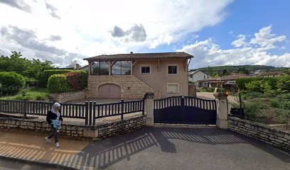 Dugelay Ferreira, Maçon à Lucenay