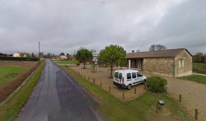 Rebinguet Frères, Maçon à Ginestet