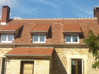 Boillet Batiment, Maçon à Gisors