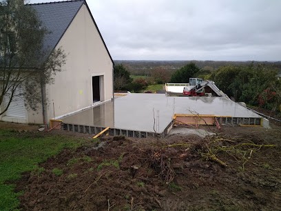 Egca, Maçon à Brissac Loire Aubance