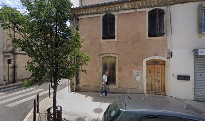 Gonzales Pascal Marc, Maçon à Vauvert