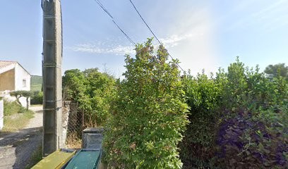 Marin Giancarlo, Maçon à Calvisson