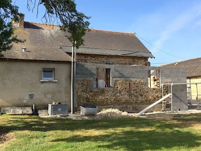 Brehin Brochard, Maçon à Laubrières