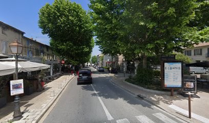 Fournier Anthony, Maçon à Saint-Rémy-de-Provence