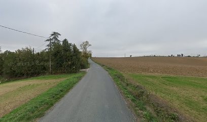 Cavaillès Sébastien, Maçon à Cuq-Toulza