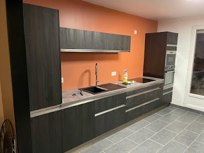 Romy Bat, Maçon à Presles