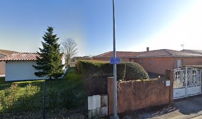 Boutin Jimmy, Maçon à Saint-Sulpice-la-Pointe