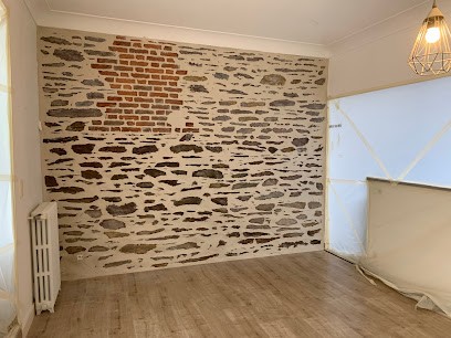 Lepierre Maçonnerie, Maçon à Crevin