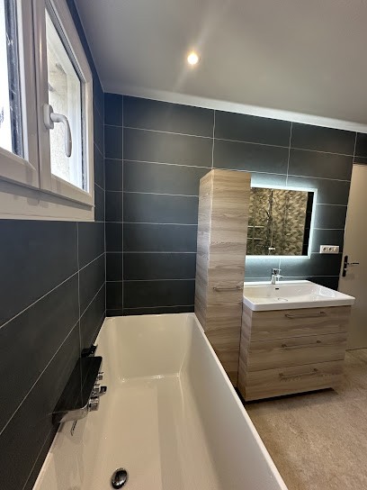 Thomas Concept, Maçon à Limours