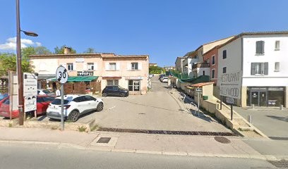 Cicobat, Maçon au Rouret