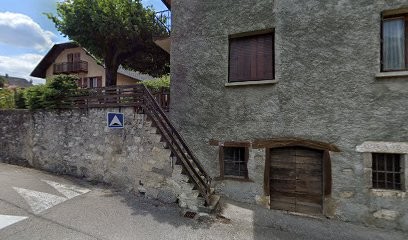 Gaidioz Thomas Jean-Jacques, Maçon à Saint-Jeoire-Prieuré