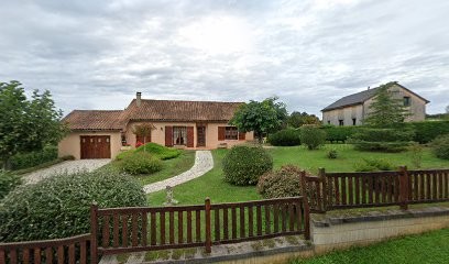 Riviere Guillaume, Maçon à Coux et Bigaroque-Mouzens