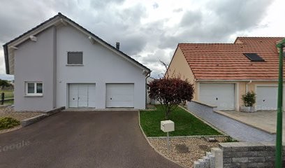 Grutzner Frederic, Maçon à Freistroff