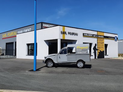 Poupeau Ravalement, Maçon à Sainte-Gemme-la-Plaine