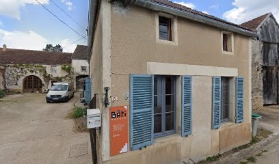 Bati-Serein, Maçon à Grimault