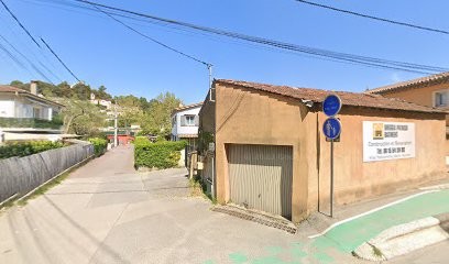 Oreggia Patrick, Maçon à Villeneuve-Loubet