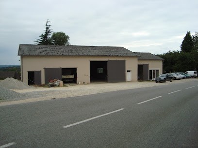 SARL Réméniéras, Maçon à Champnétery